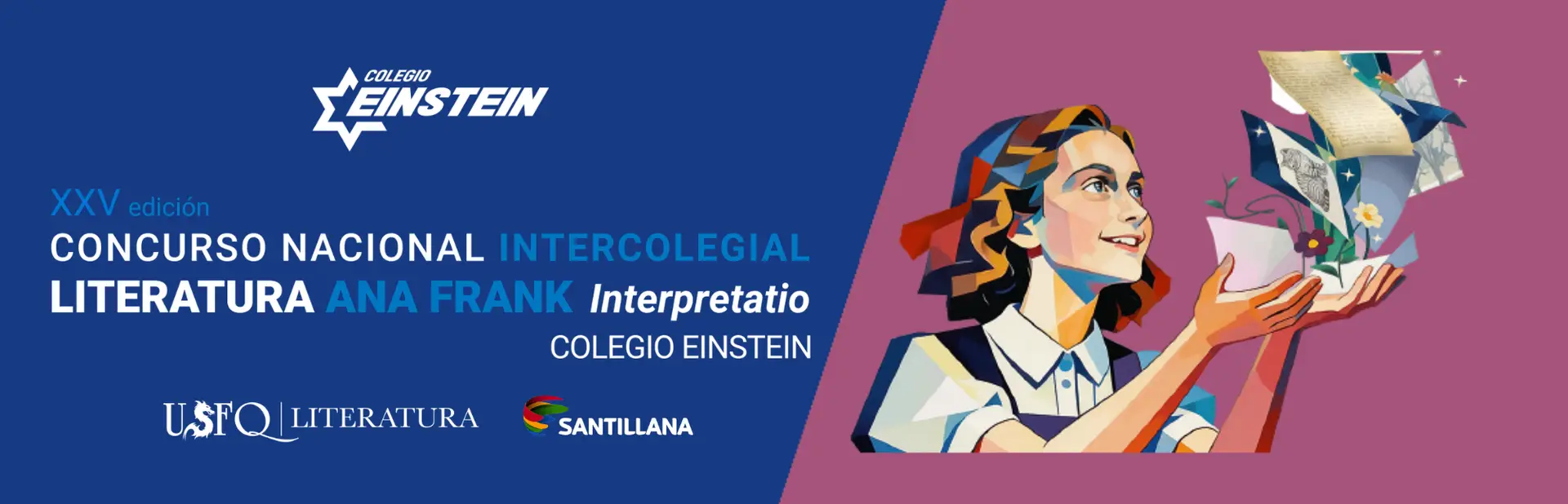 Encabezado web Concurso Literatura